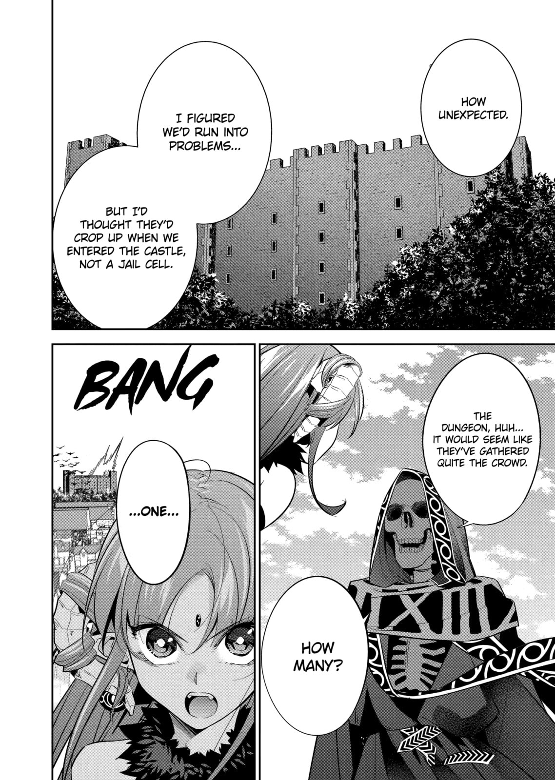 The Executed Sage Who Was Reincarnated as a Lich and Started an All-Out War