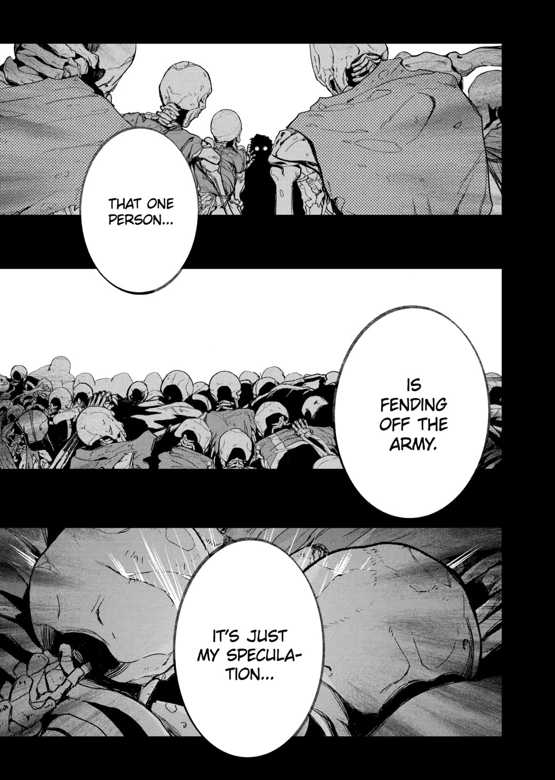 The Executed Sage Who Was Reincarnated as a Lich and Started an All-Out War