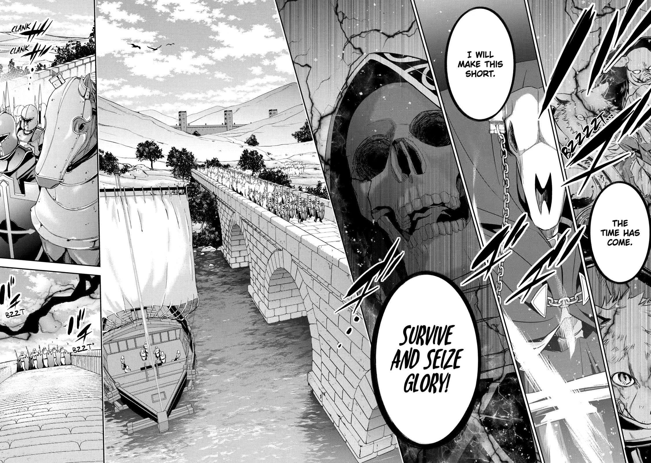 The Executed Sage Who Was Reincarnated as a Lich and Started an All-Out War