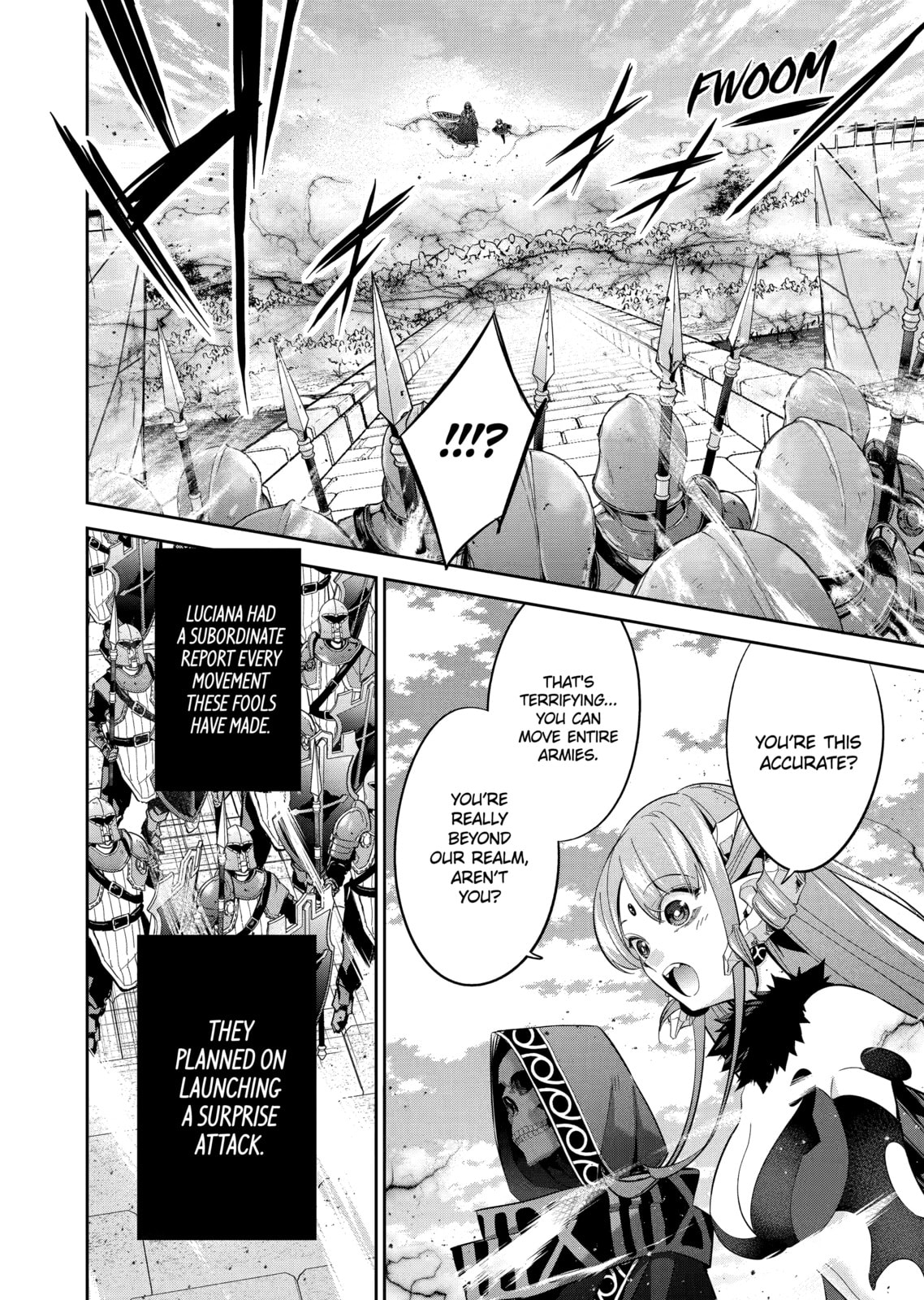 The Executed Sage Who Was Reincarnated as a Lich and Started an All-Out War