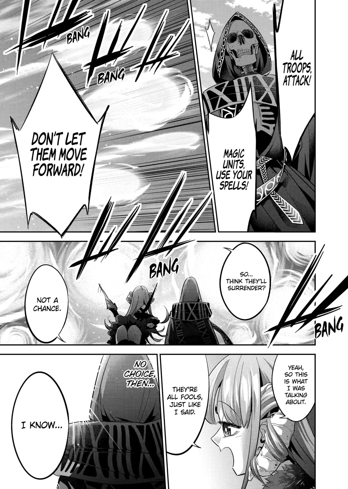 The Executed Sage Who Was Reincarnated as a Lich and Started an All-Out War