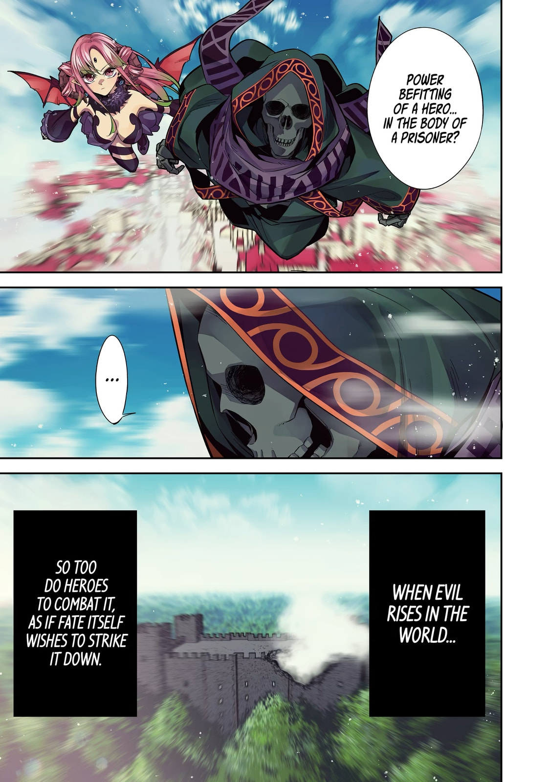 The Executed Sage Who Was Reincarnated as a Lich and Started an All-Out War