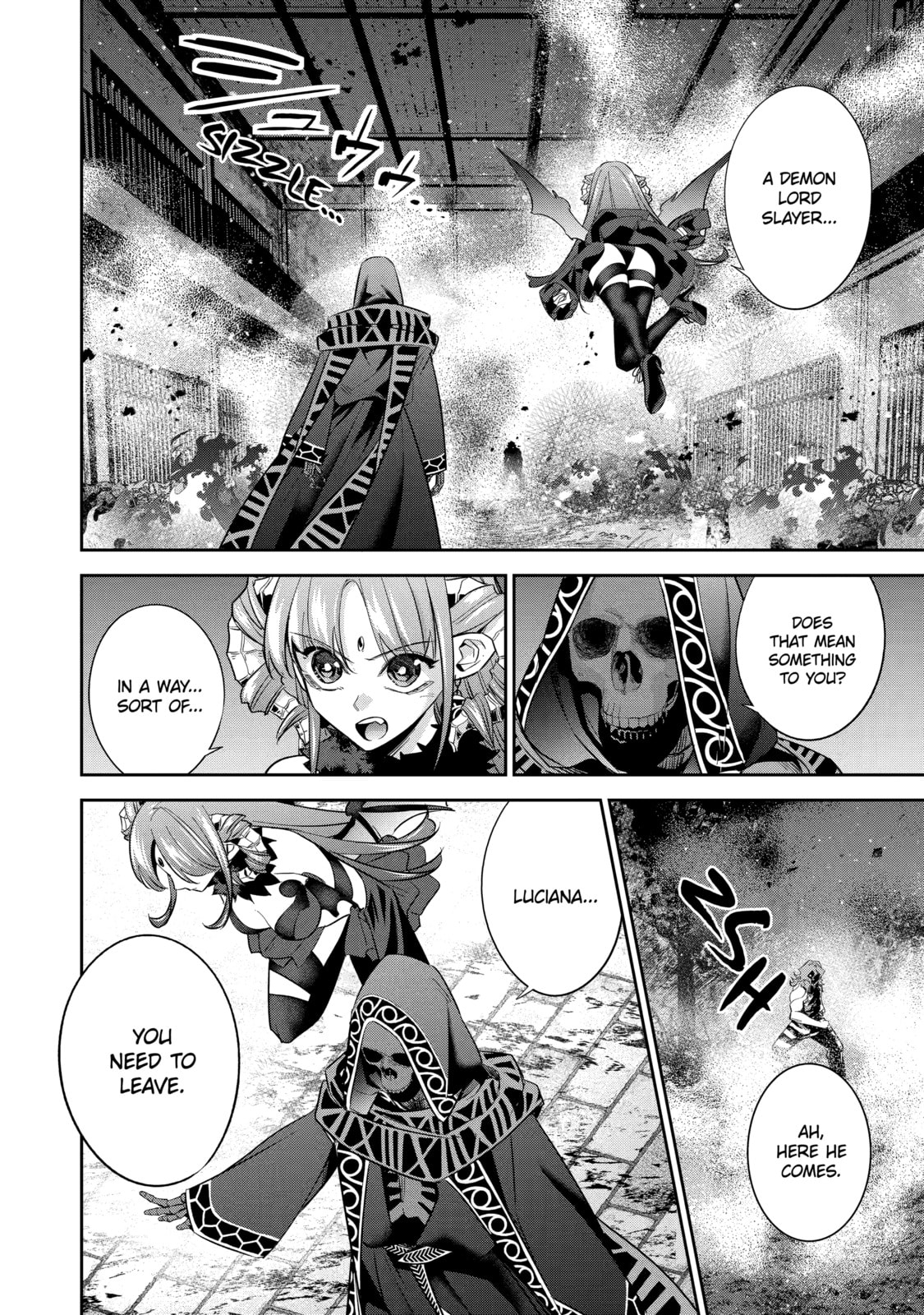 The Executed Sage Who Was Reincarnated as a Lich and Started an All-Out War