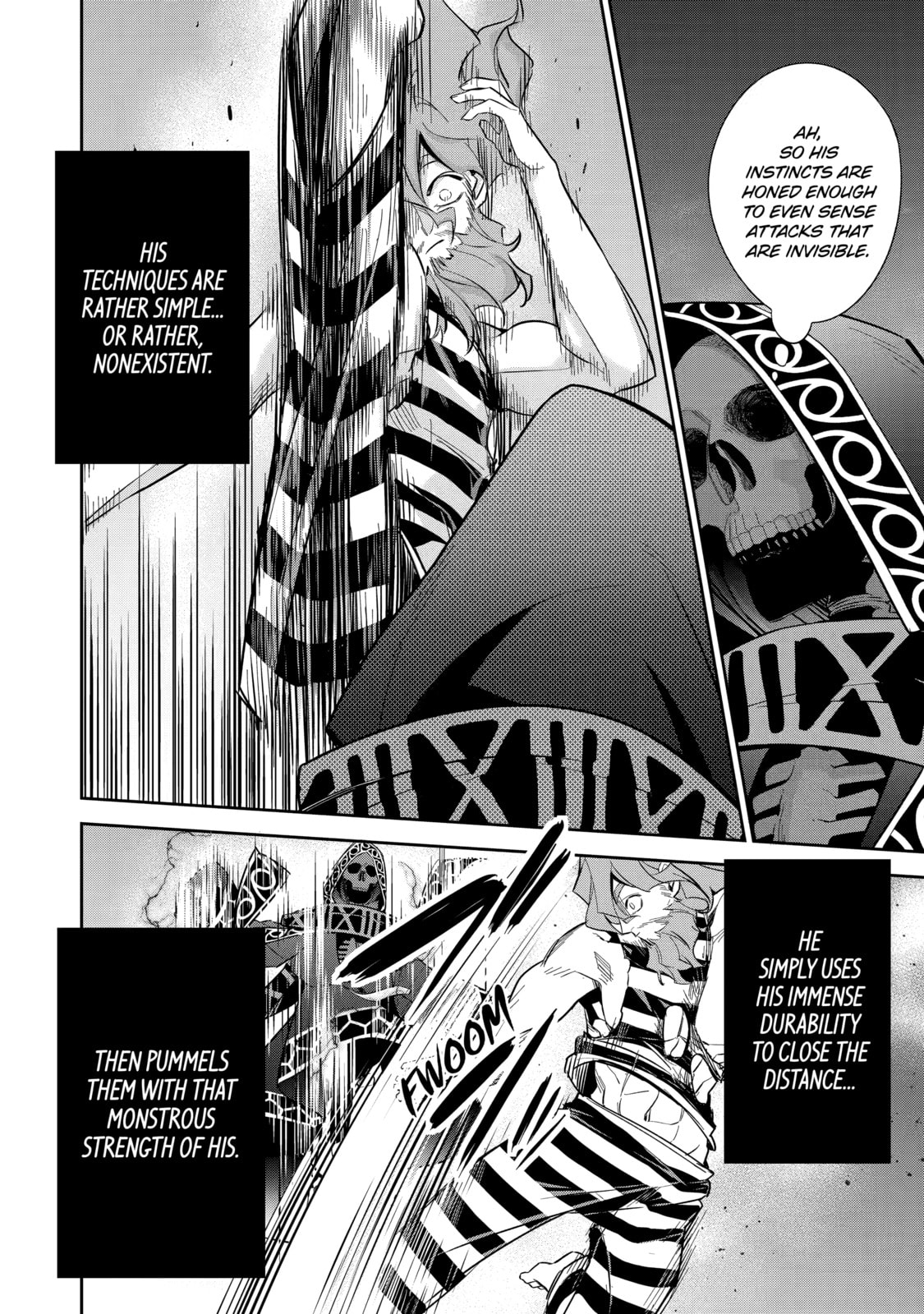 The Executed Sage Who Was Reincarnated as a Lich and Started an All-Out War