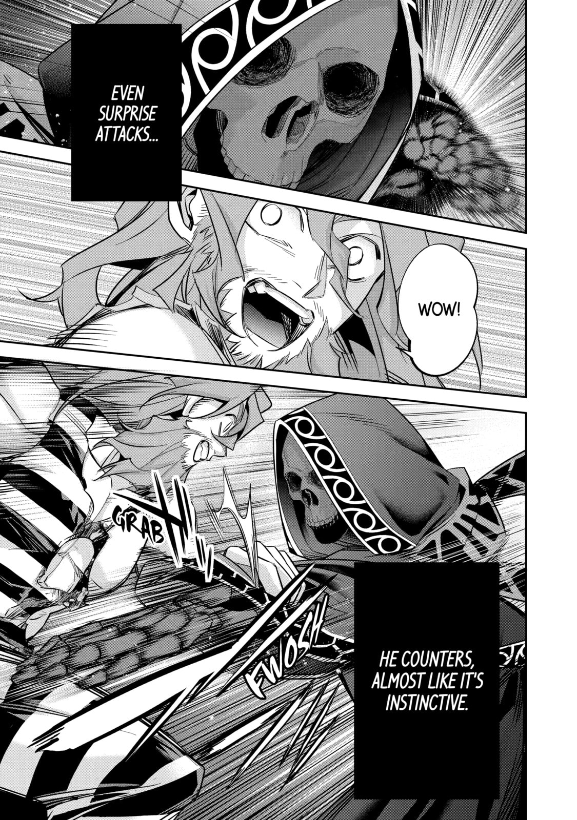 The Executed Sage Who Was Reincarnated as a Lich and Started an All-Out War