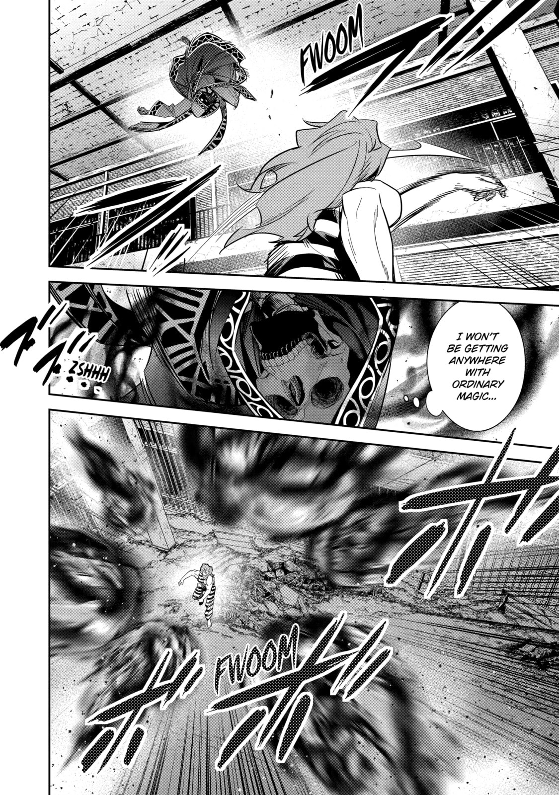 The Executed Sage Who Was Reincarnated as a Lich and Started an All-Out War