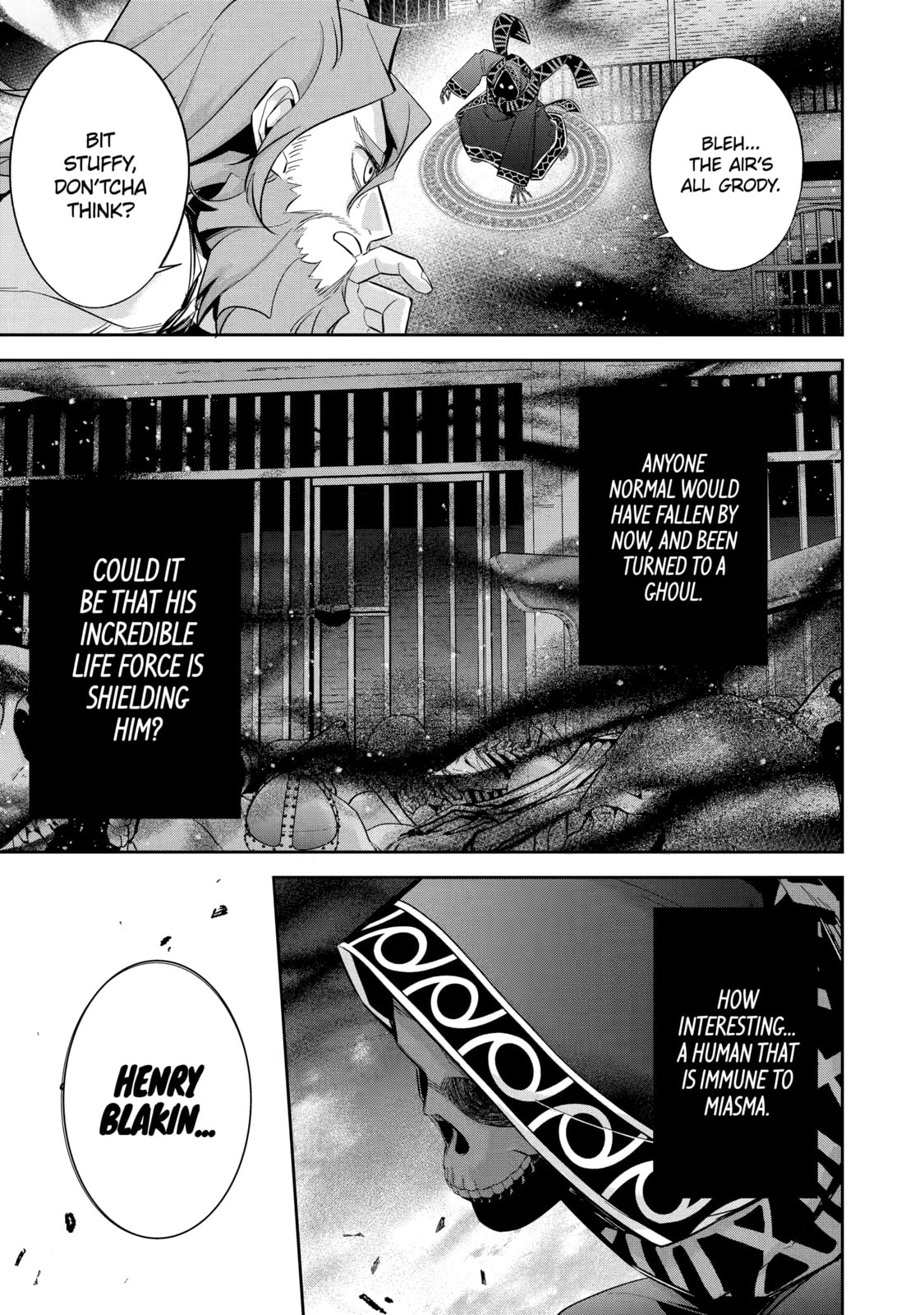 The Executed Sage Who Was Reincarnated as a Lich and Started an All-Out War