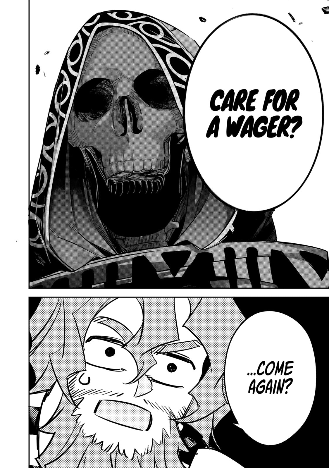 The Executed Sage Who Was Reincarnated as a Lich and Started an All-Out War