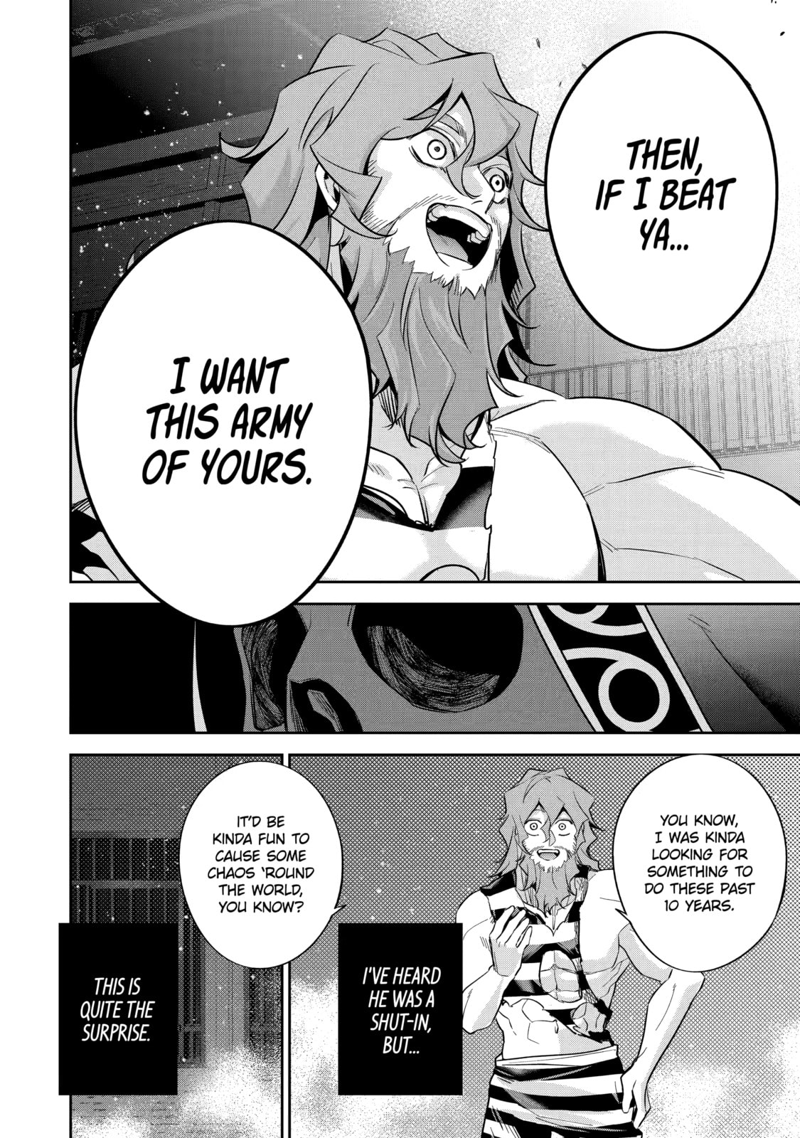 The Executed Sage Who Was Reincarnated as a Lich and Started an All-Out War