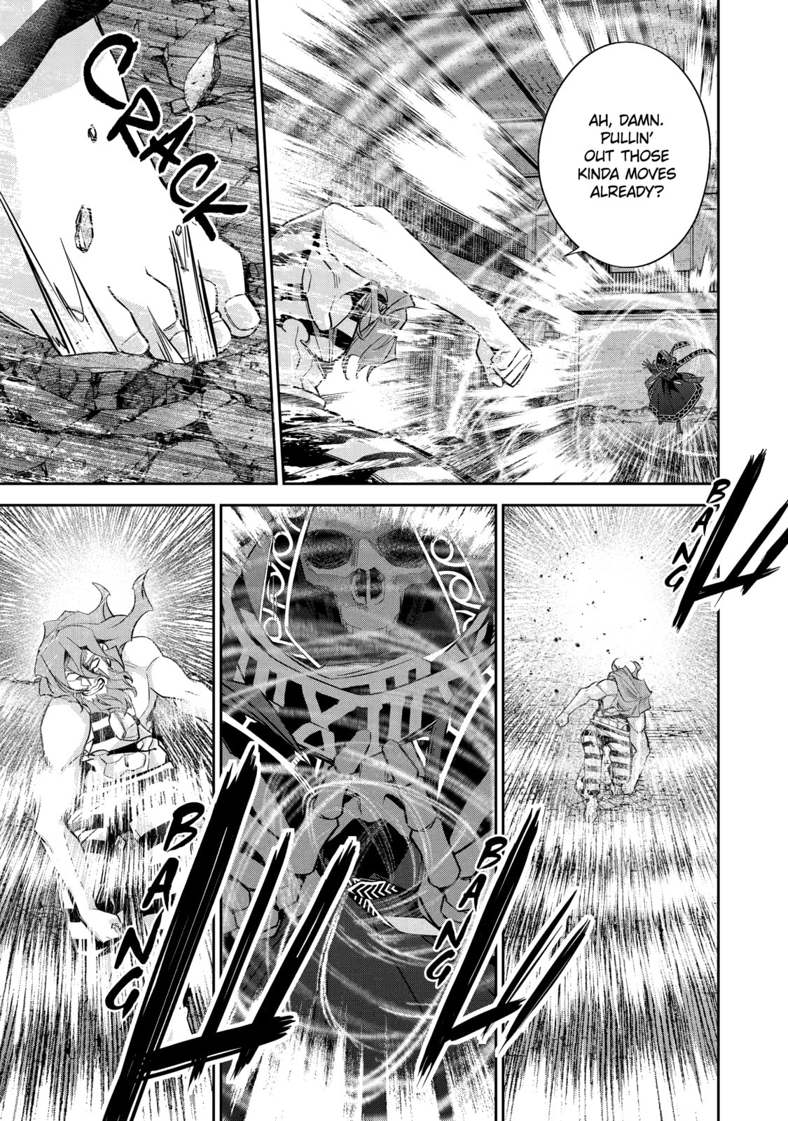 The Executed Sage Who Was Reincarnated as a Lich and Started an All-Out War