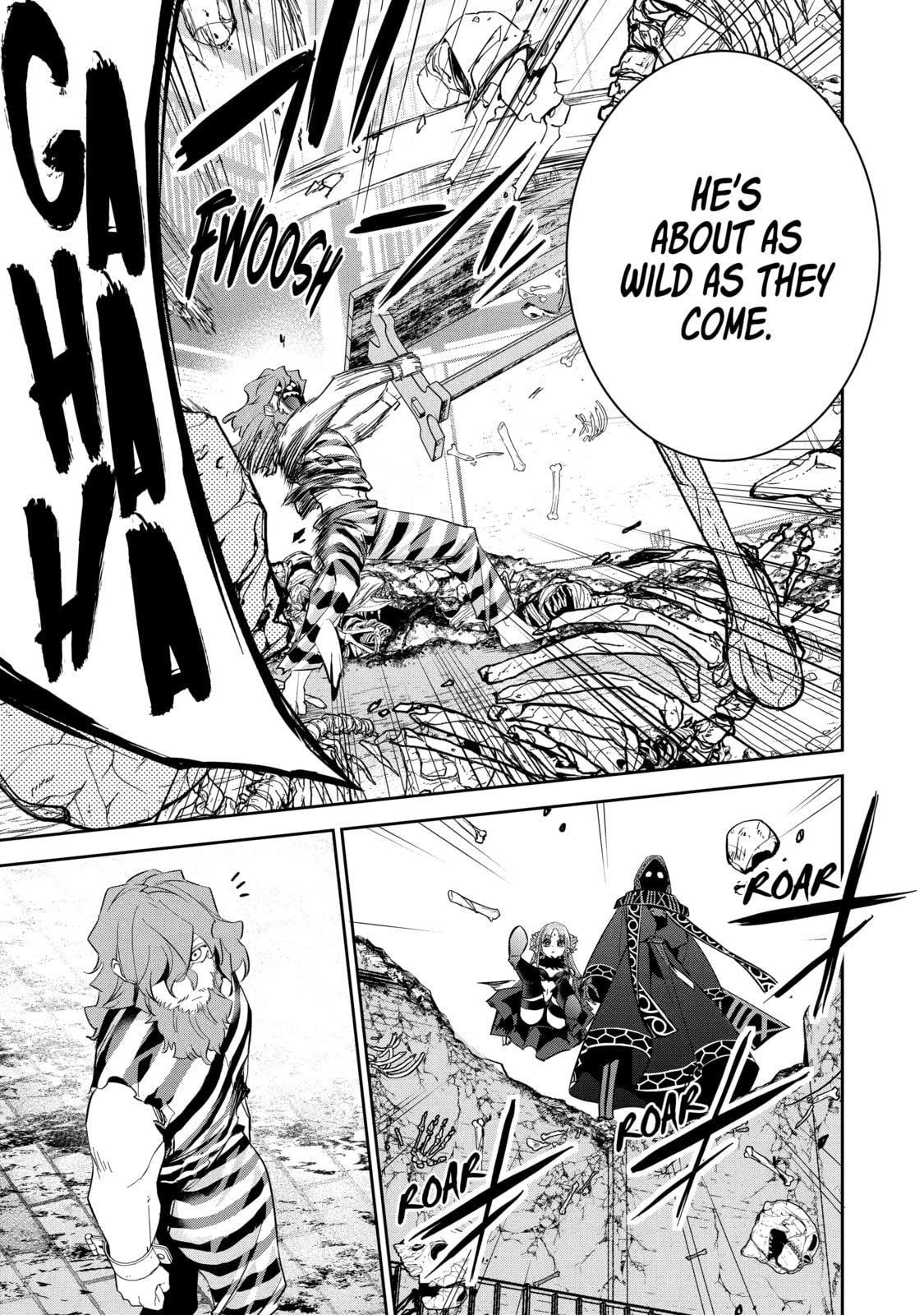 The Executed Sage Who Was Reincarnated as a Lich and Started an All-Out War