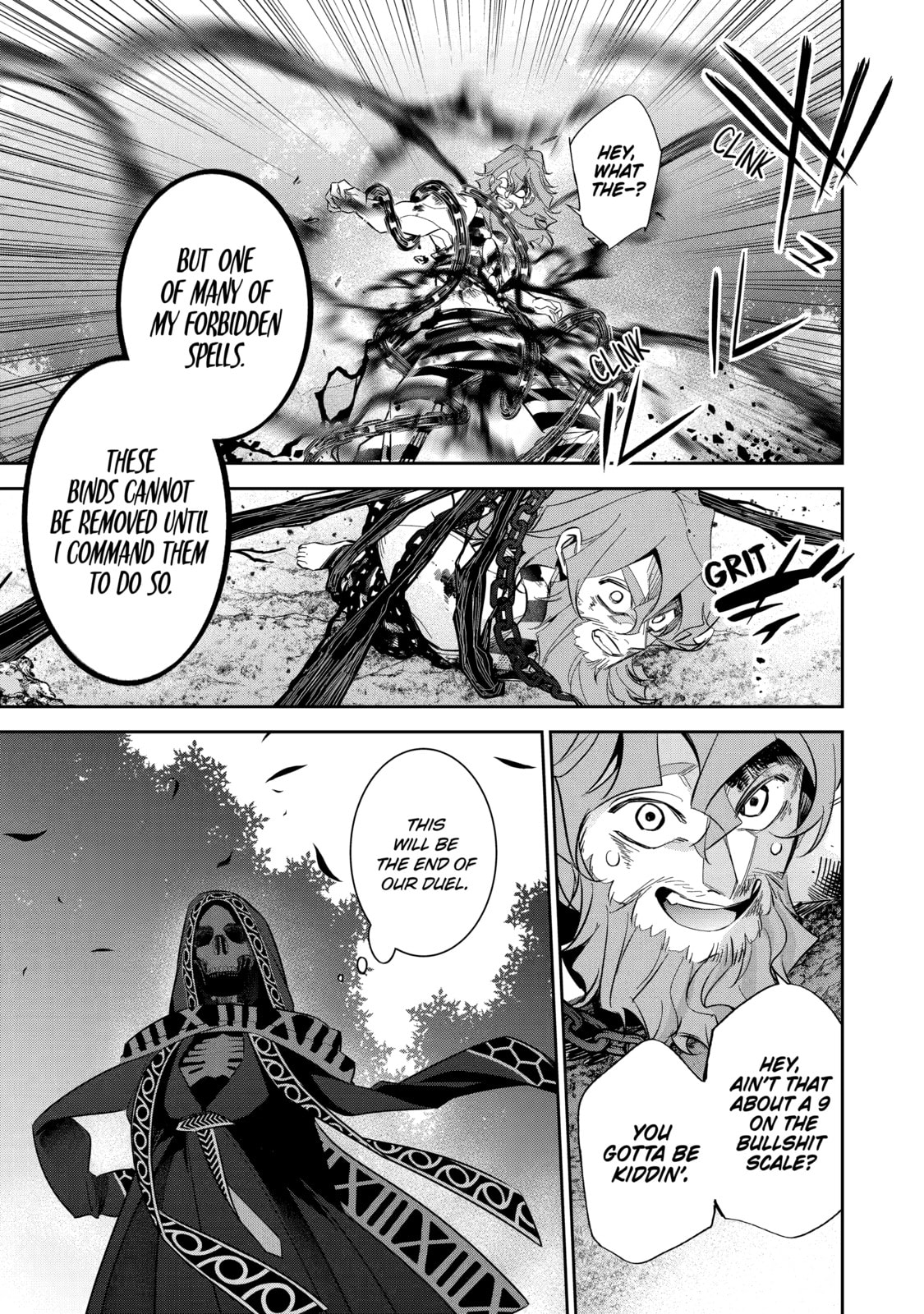 The Executed Sage Who Was Reincarnated as a Lich and Started an All-Out War