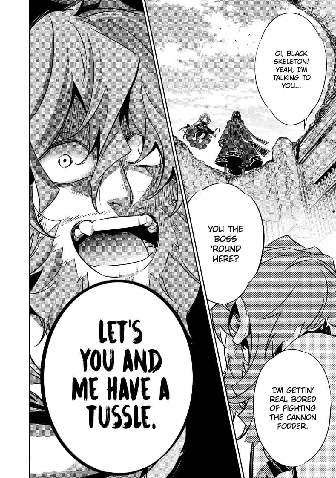 The Executed Sage Who Was Reincarnated as a Lich and Started an All-Out War