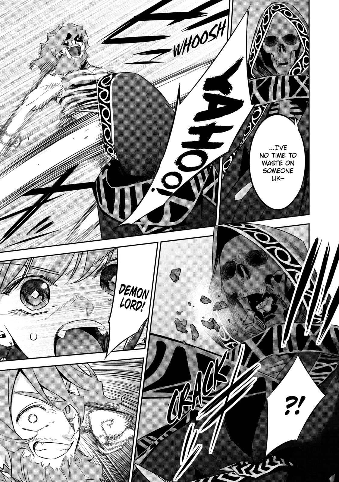 The Executed Sage Who Was Reincarnated as a Lich and Started an All-Out War