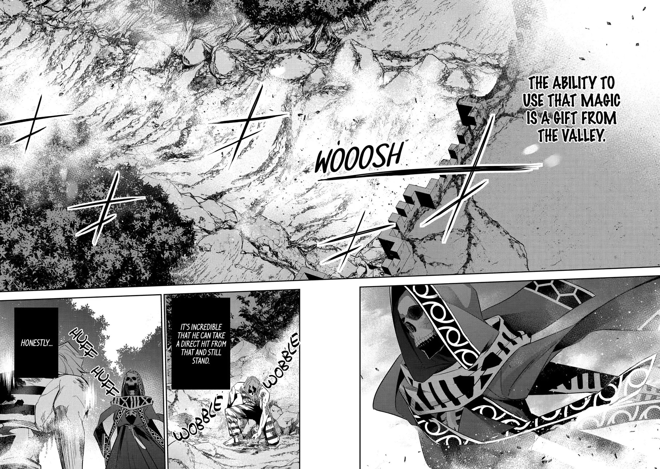 The Executed Sage Who Was Reincarnated as a Lich and Started an All-Out War