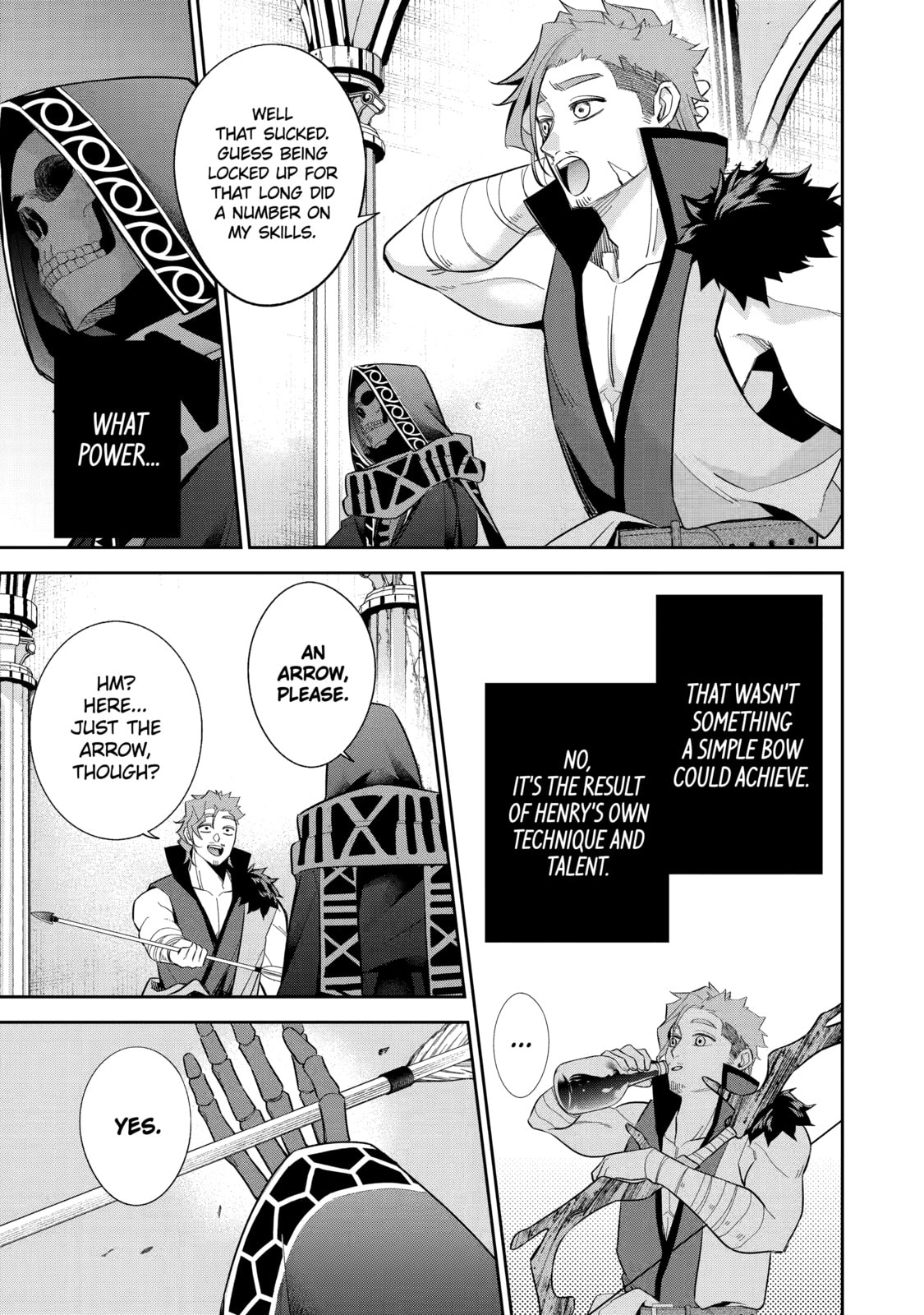 The Executed Sage Who Was Reincarnated as a Lich and Started an All-Out War