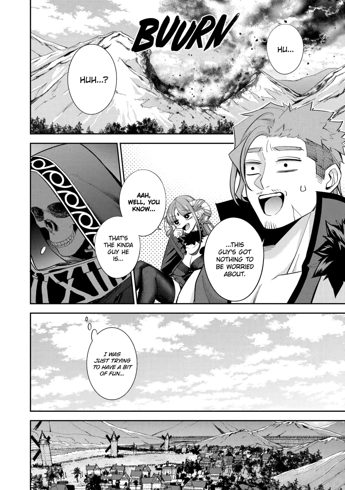 The Executed Sage Who Was Reincarnated as a Lich and Started an All-Out War