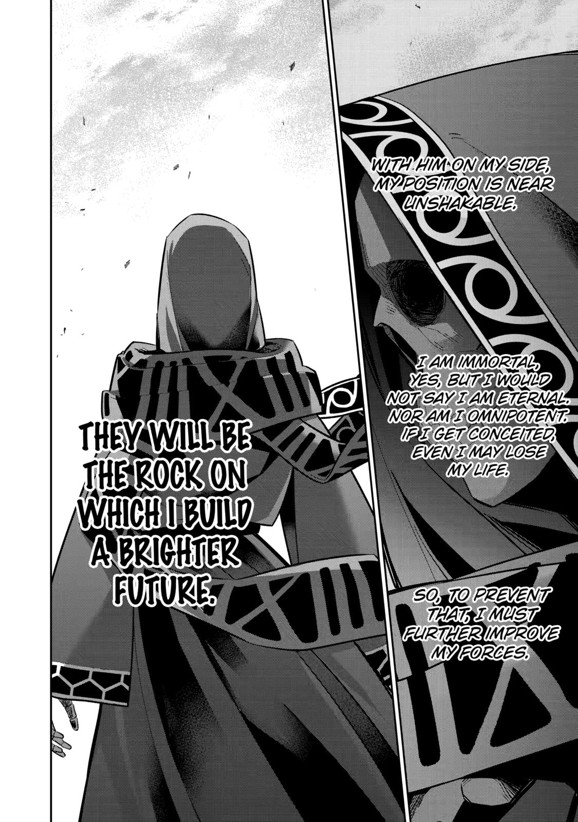 The Executed Sage Who Was Reincarnated as a Lich and Started an All-Out War