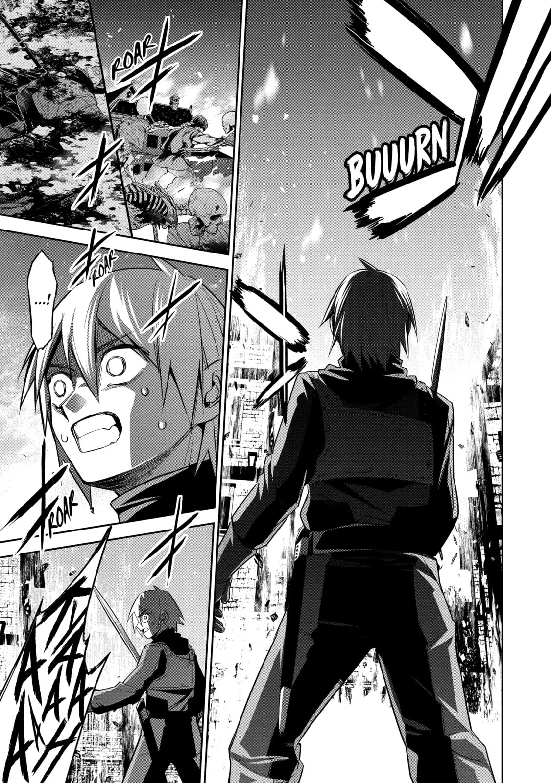 The Executed Sage Who Was Reincarnated as a Lich and Started an All-Out War