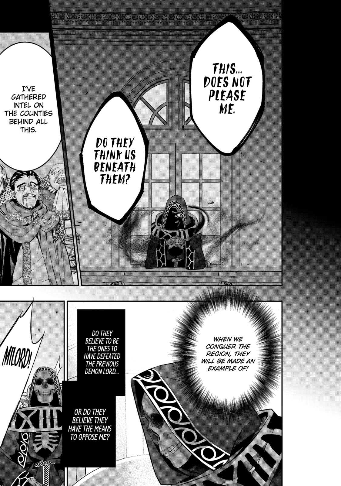 The Executed Sage Who Was Reincarnated as a Lich and Started an All-Out War