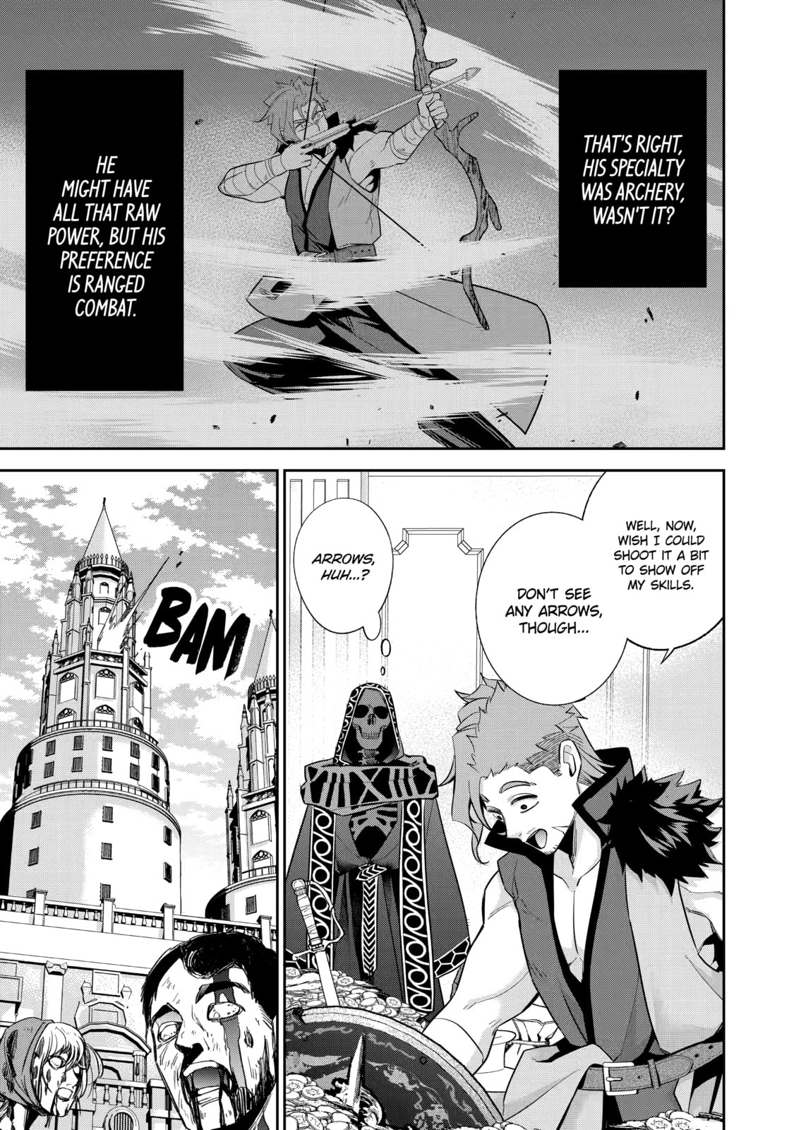 The Executed Sage Who Was Reincarnated as a Lich and Started an All-Out War