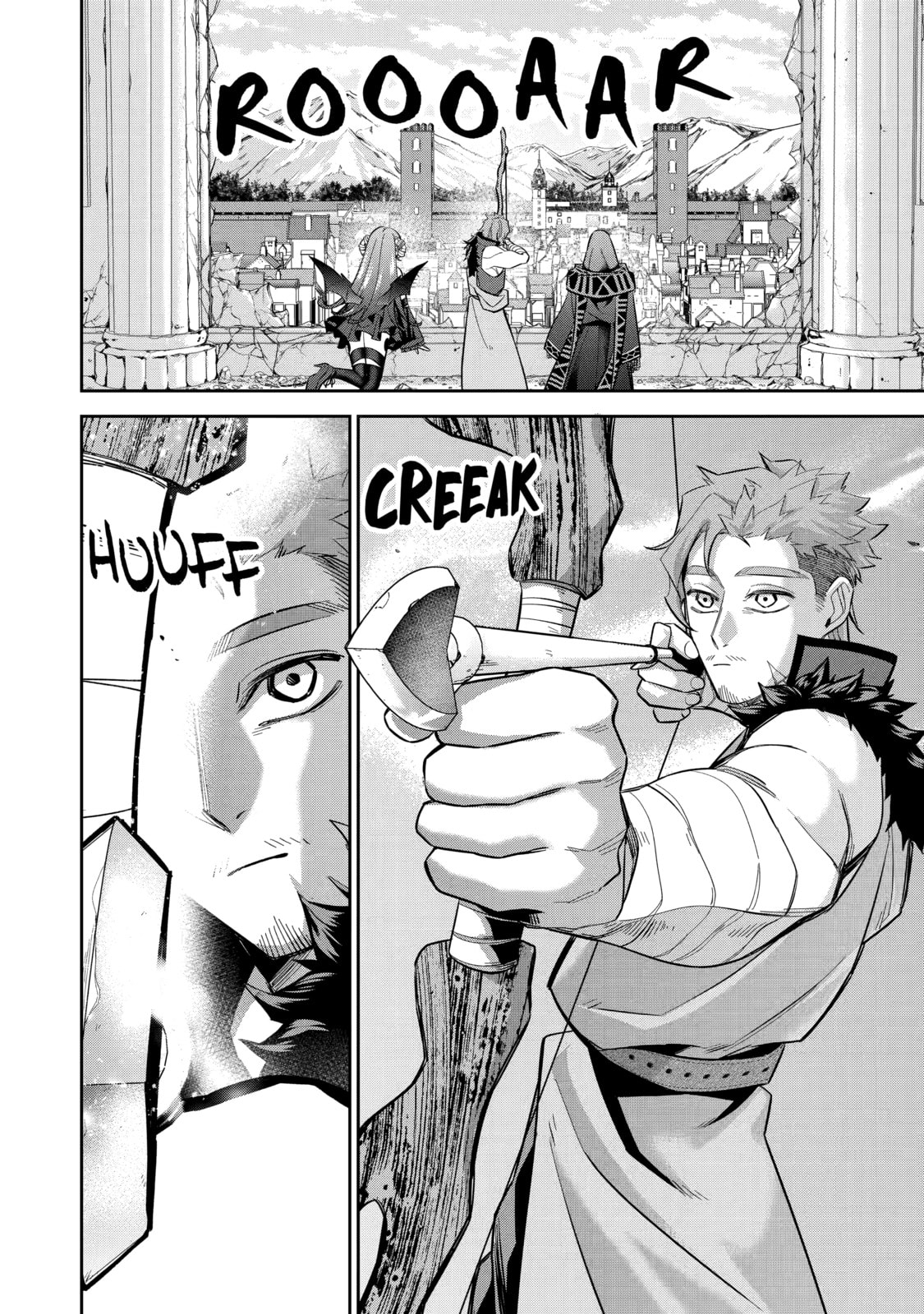 The Executed Sage Who Was Reincarnated as a Lich and Started an All-Out War