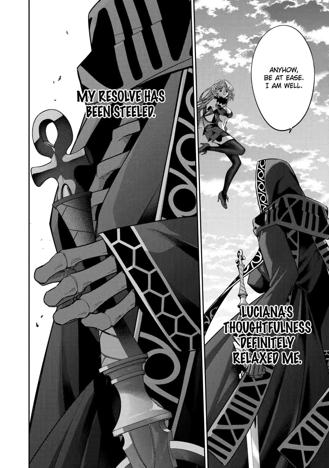 The Executed Sage Who Was Reincarnated as a Lich and Started an All-Out War