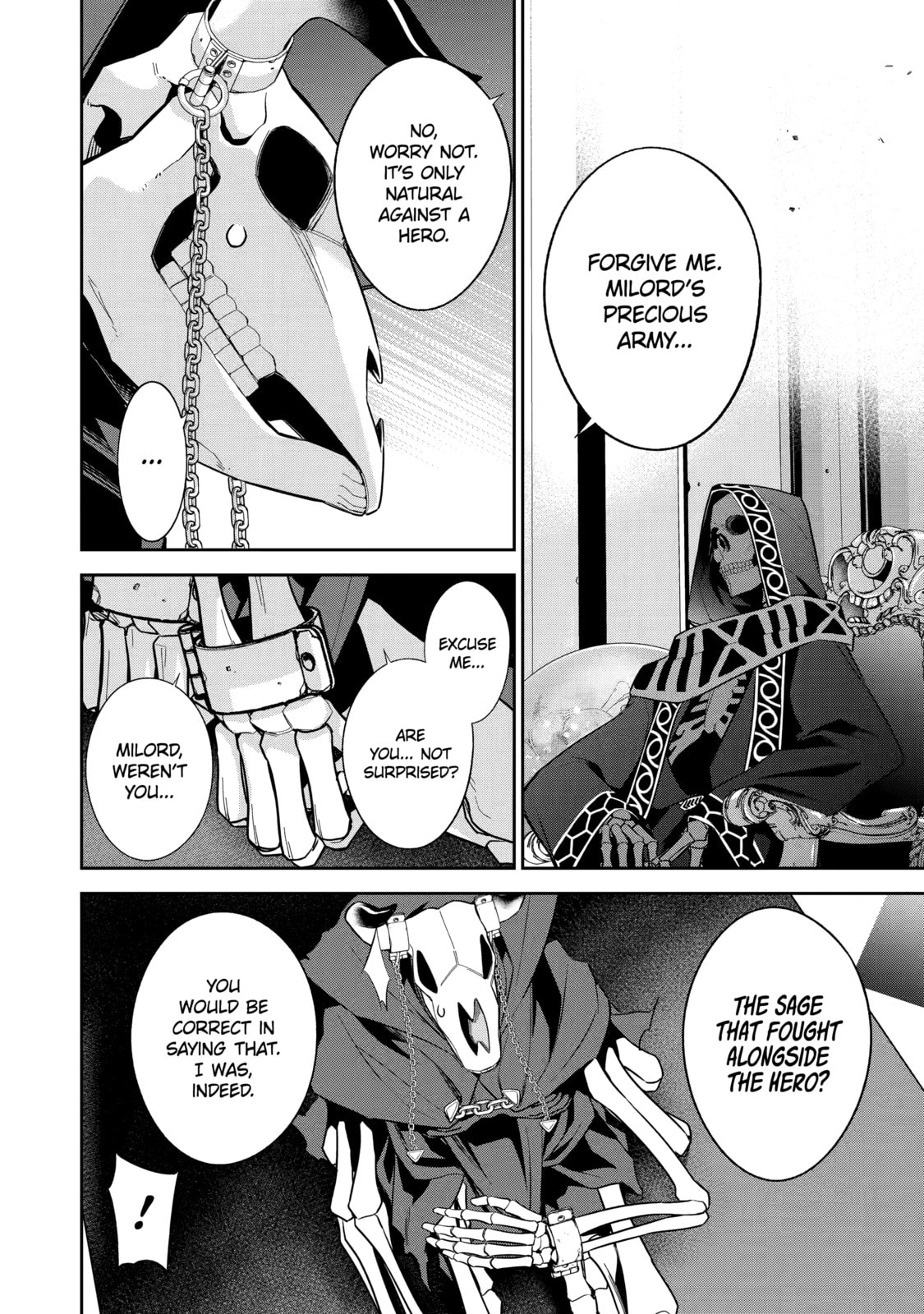 The Executed Sage Who Was Reincarnated as a Lich and Started an All-Out War