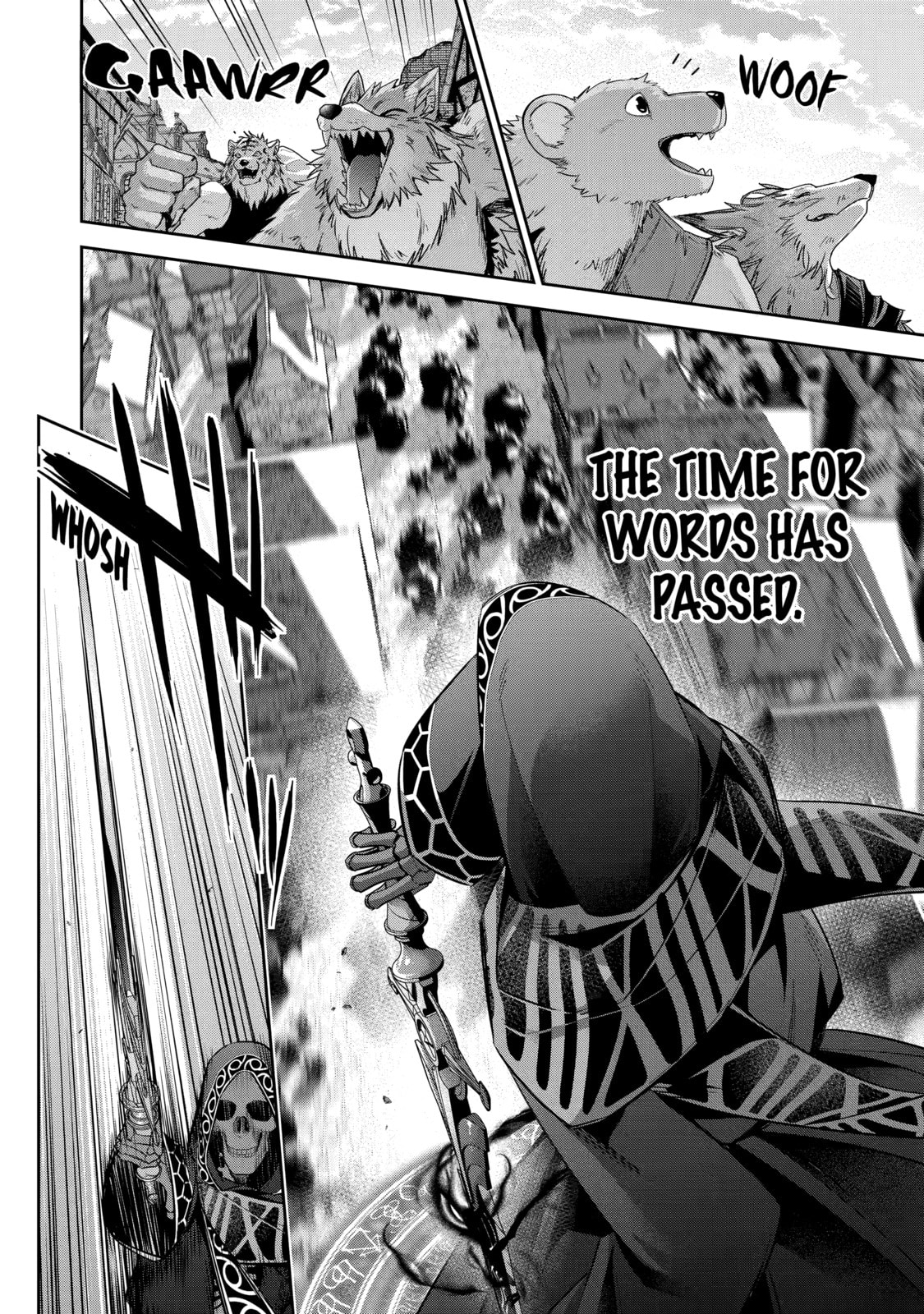 The Executed Sage Who Was Reincarnated as a Lich and Started an All-Out War