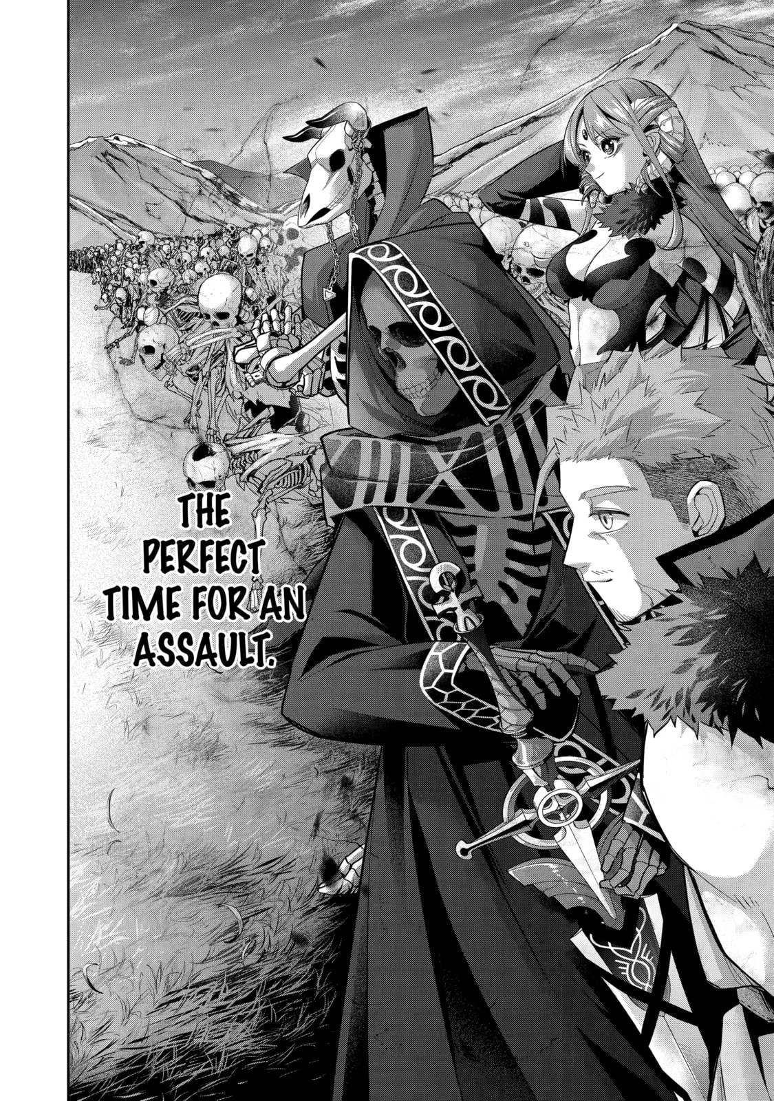 The Executed Sage Who Was Reincarnated as a Lich and Started an All-Out War