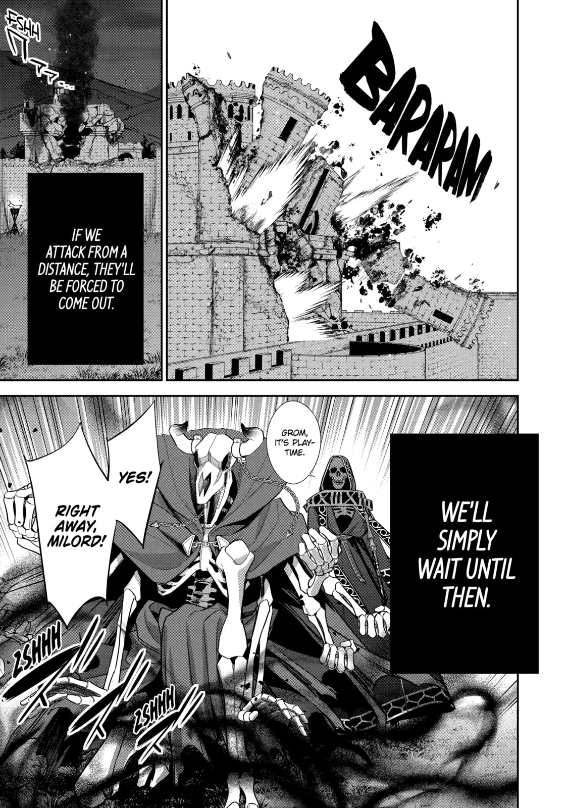 The Executed Sage Who Was Reincarnated as a Lich and Started an All-Out War