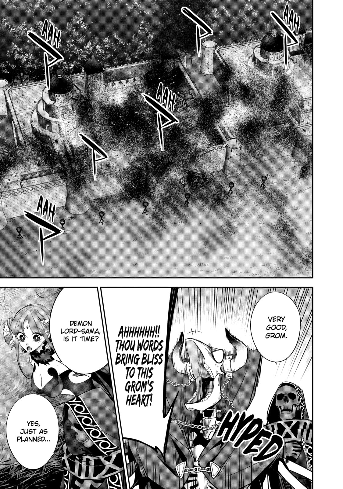 The Executed Sage Who Was Reincarnated as a Lich and Started an All-Out War