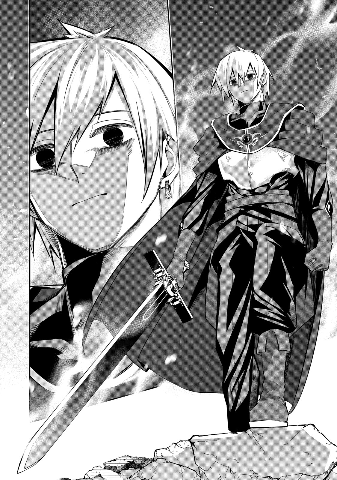 The Executed Sage Who Was Reincarnated as a Lich and Started an All-Out War