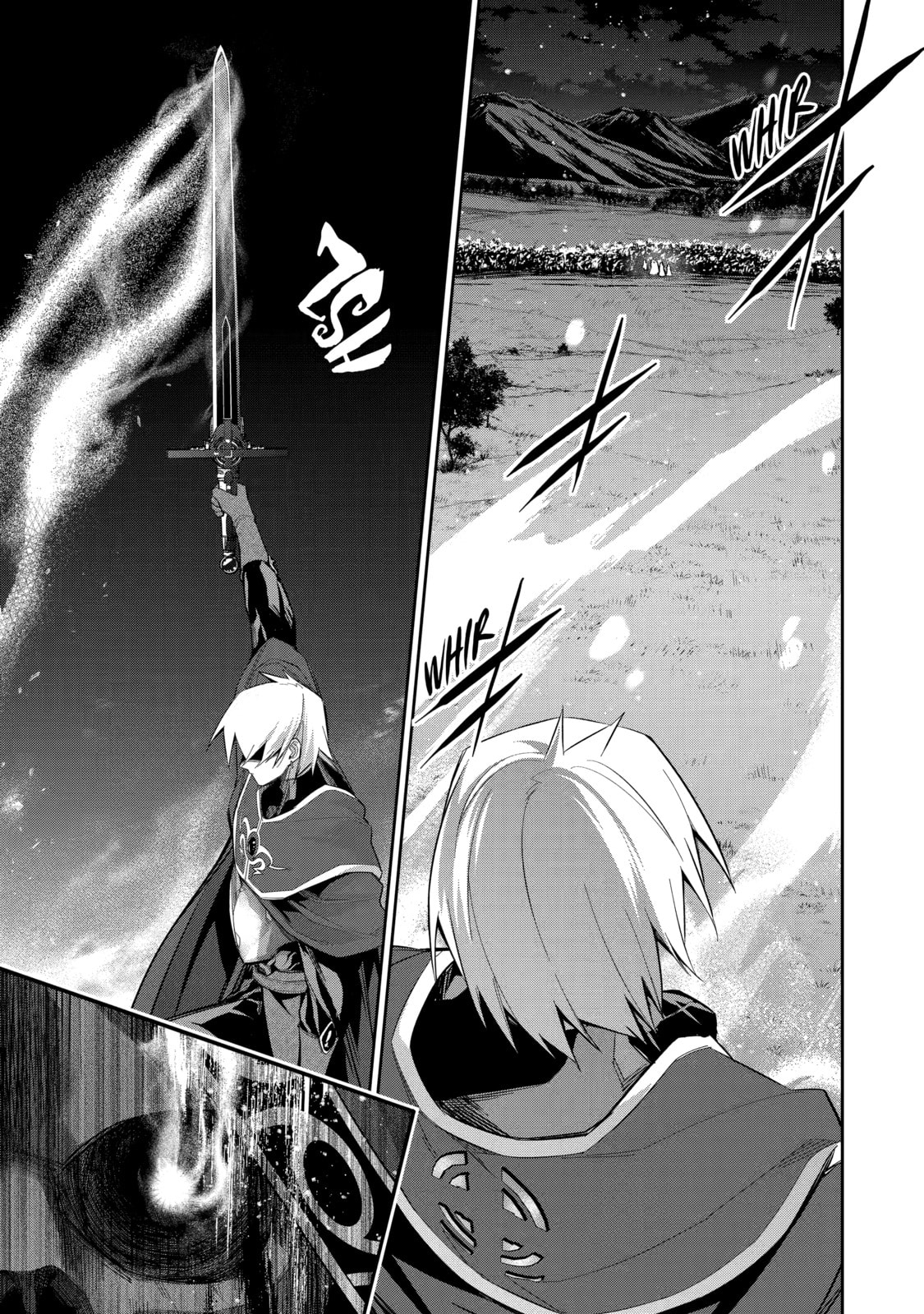 The Executed Sage Who Was Reincarnated as a Lich and Started an All-Out War