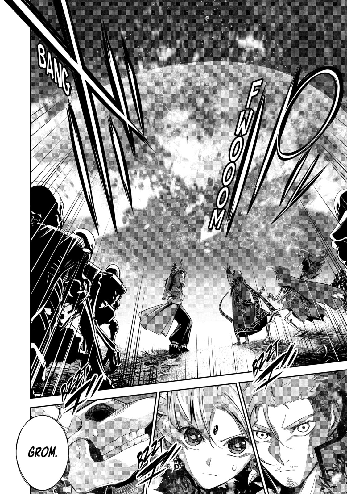 The Executed Sage Who Was Reincarnated as a Lich and Started an All-Out War