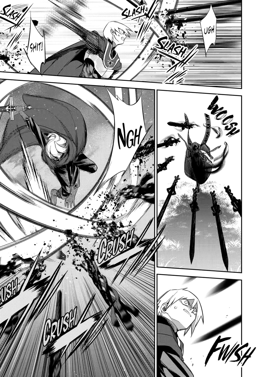 The Executed Sage Who Was Reincarnated as a Lich and Started an All-Out War