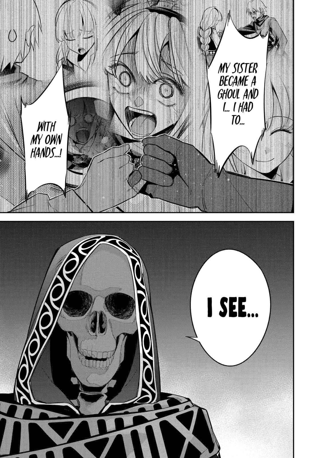 The Executed Sage Who Was Reincarnated as a Lich and Started an All-Out War