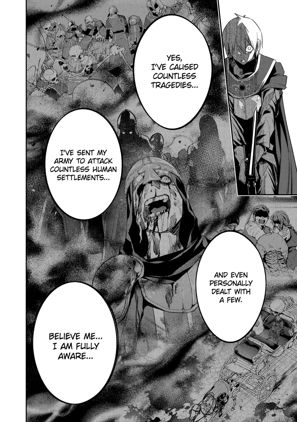 The Executed Sage Who Was Reincarnated as a Lich and Started an All-Out War