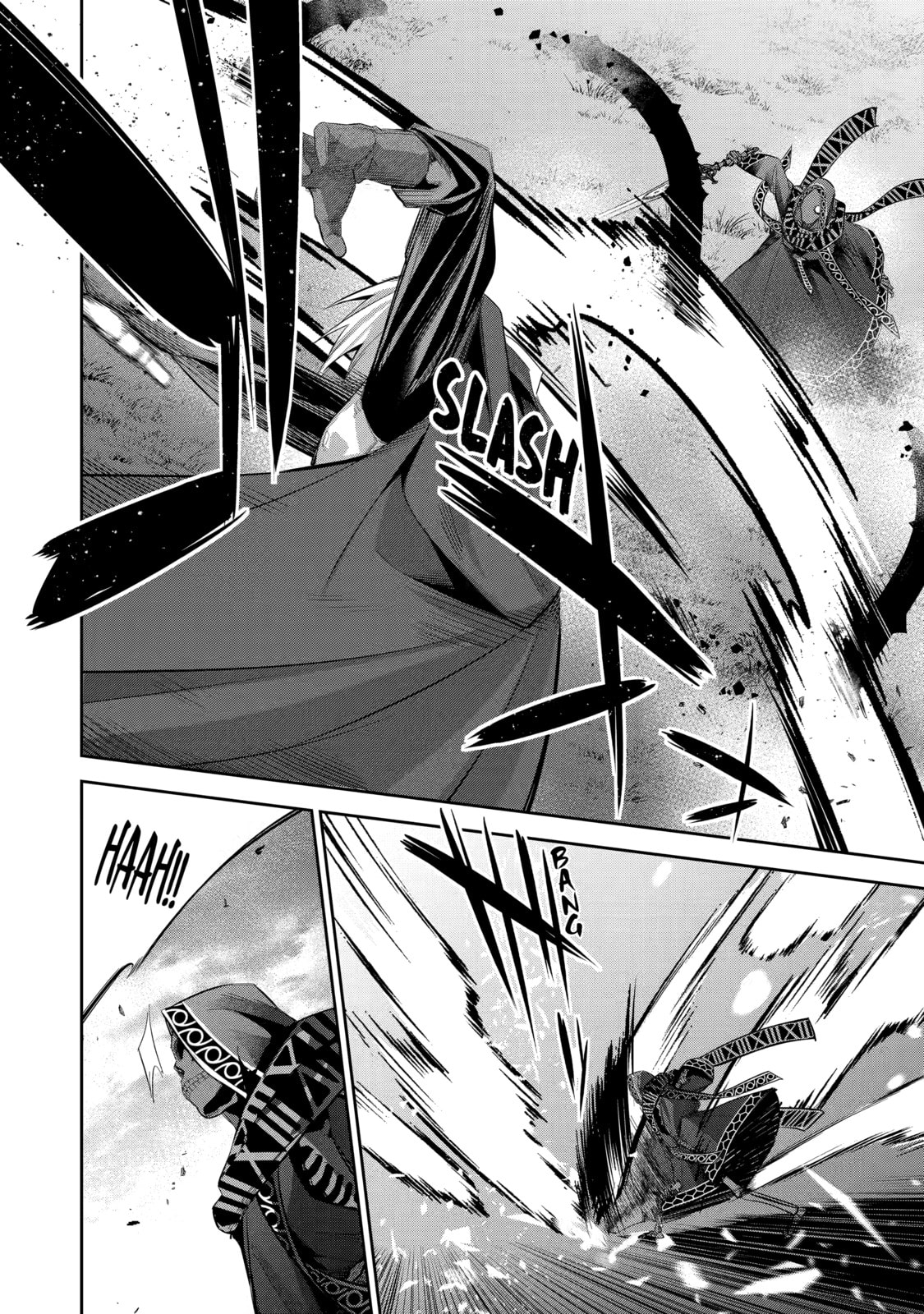 The Executed Sage Who Was Reincarnated as a Lich and Started an All-Out War