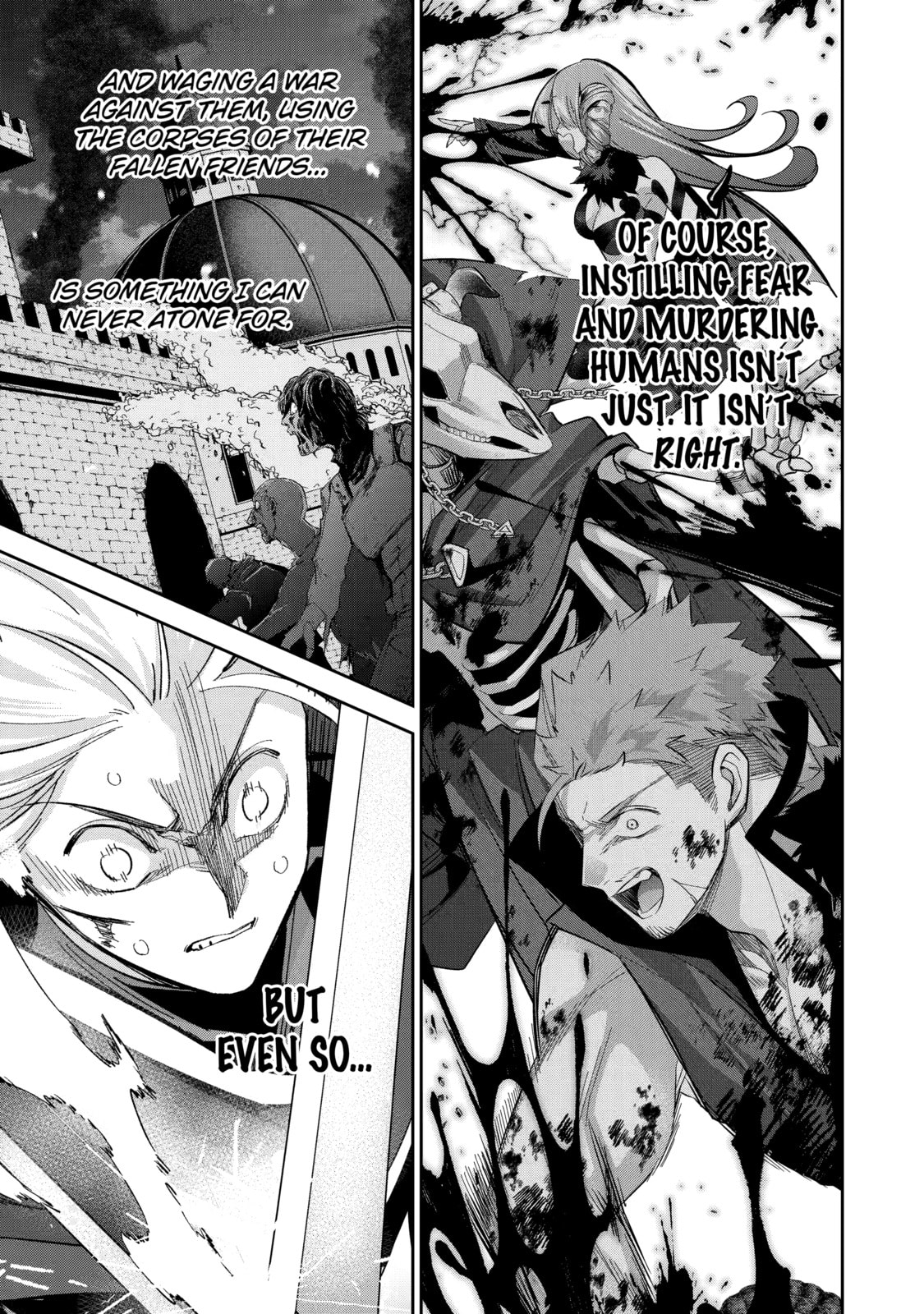 The Executed Sage Who Was Reincarnated as a Lich and Started an All-Out War