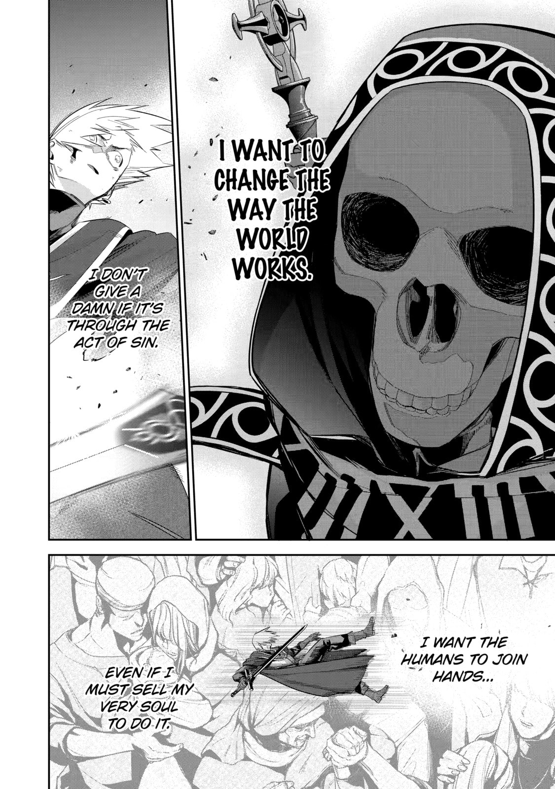 The Executed Sage Who Was Reincarnated as a Lich and Started an All-Out War