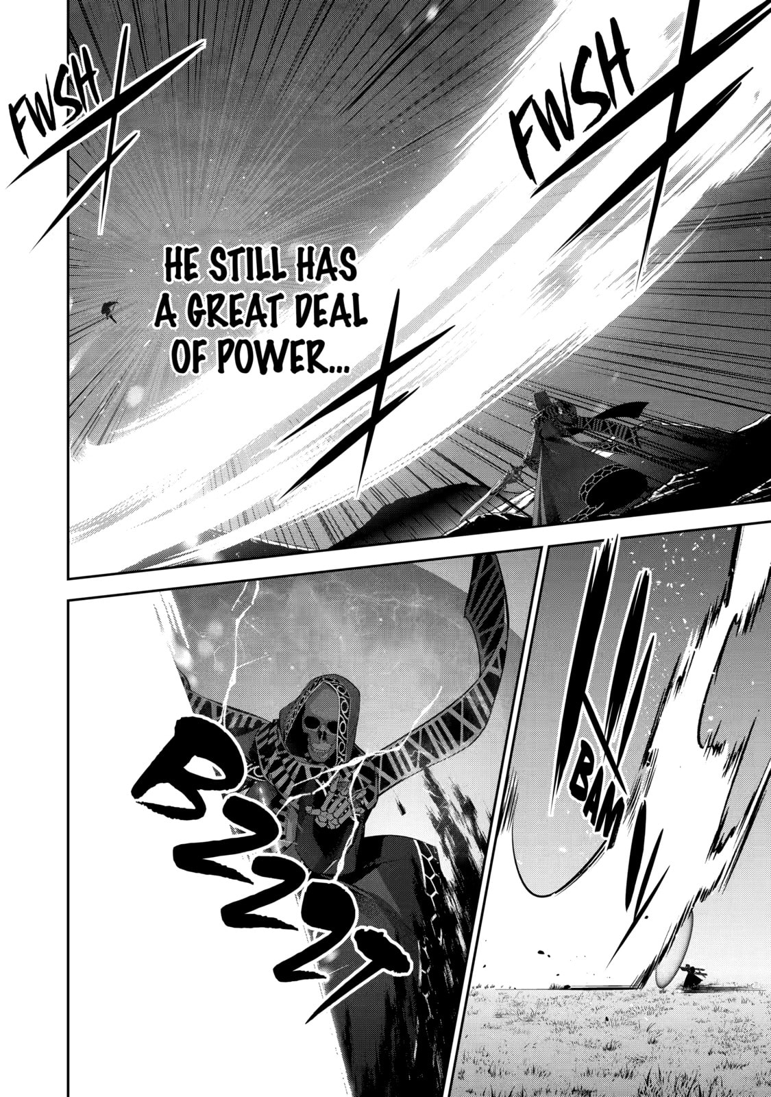 The Executed Sage Who Was Reincarnated as a Lich and Started an All-Out War