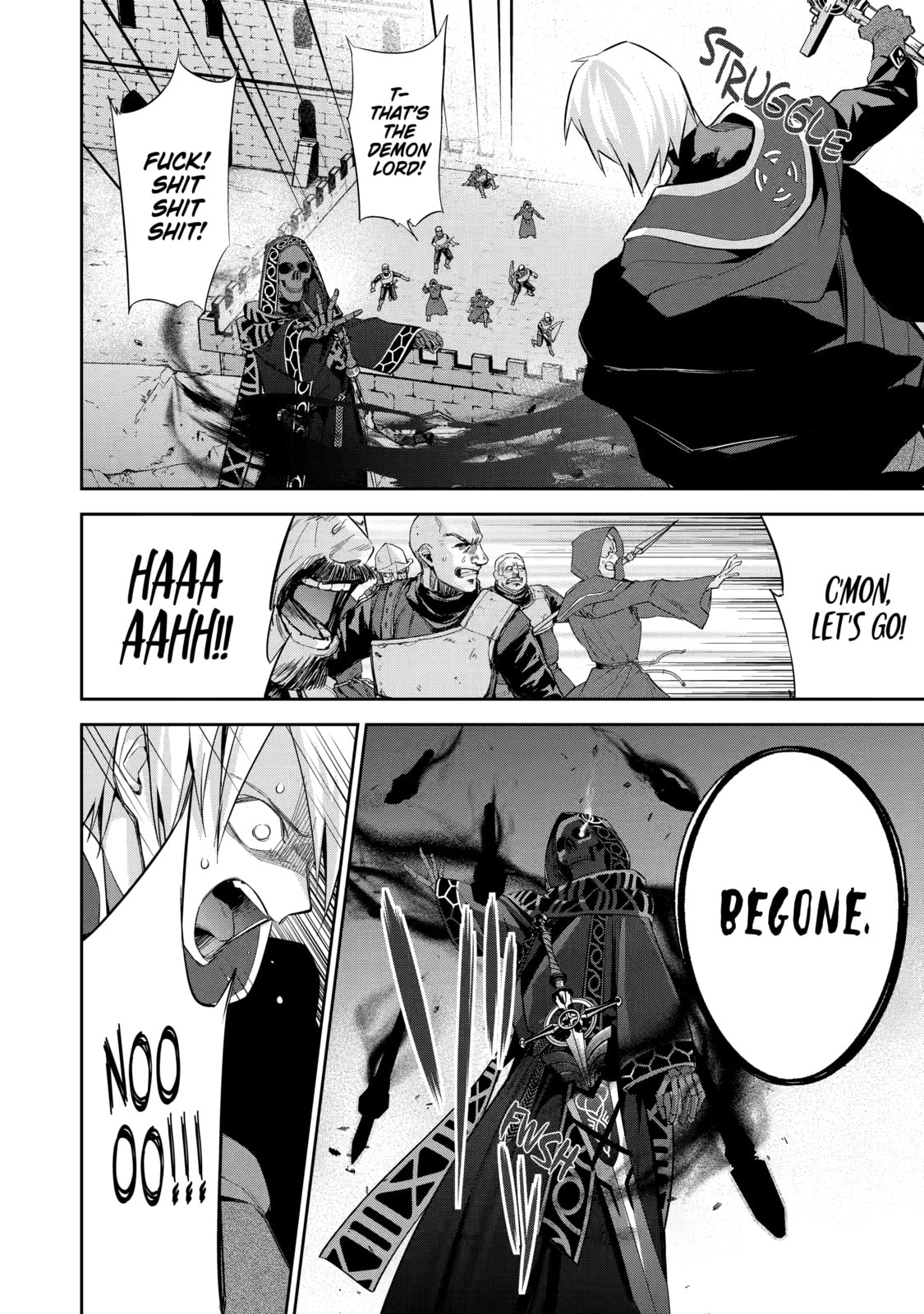 The Executed Sage Who Was Reincarnated as a Lich and Started an All-Out War