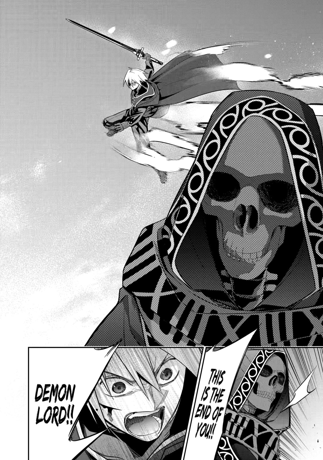 The Executed Sage Who Was Reincarnated as a Lich and Started an All-Out War