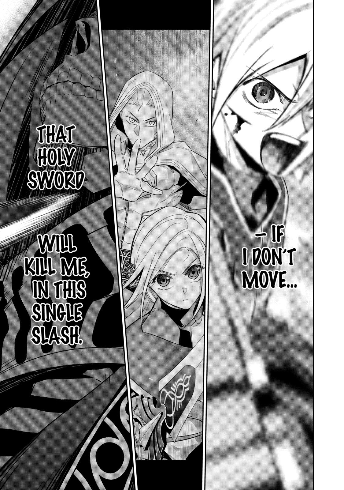 The Executed Sage Who Was Reincarnated as a Lich and Started an All-Out War