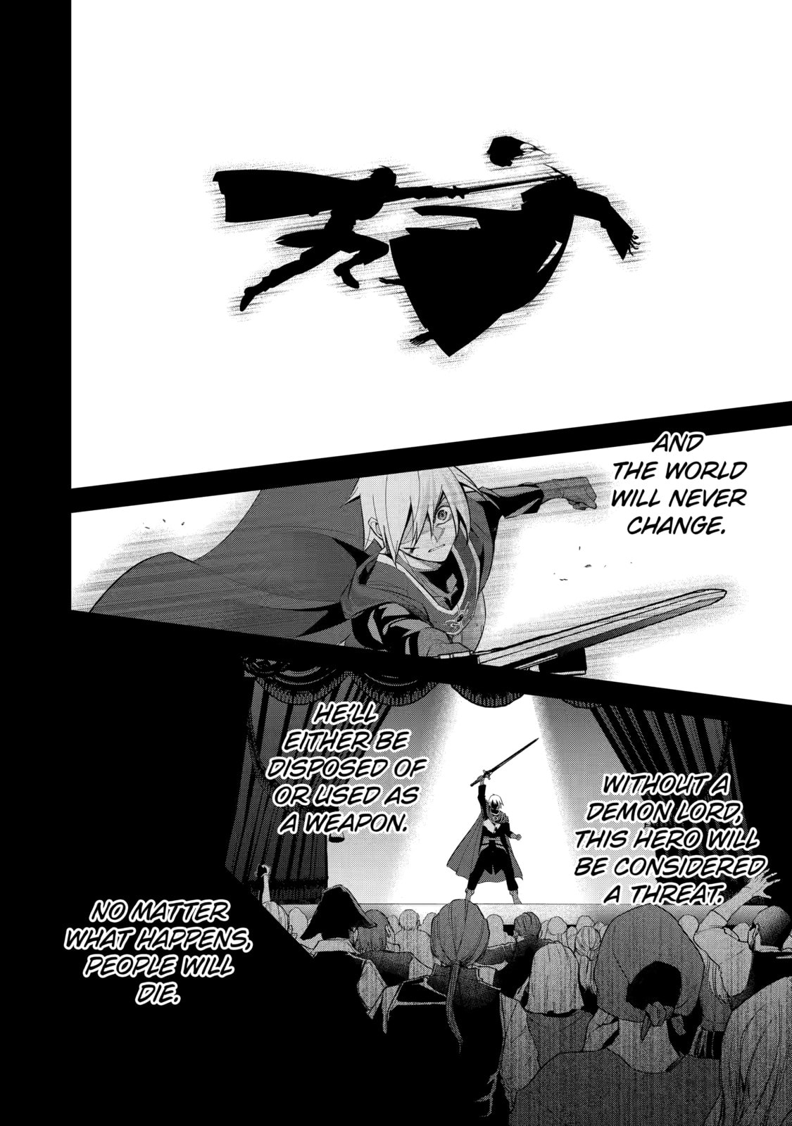 The Executed Sage Who Was Reincarnated as a Lich and Started an All-Out War