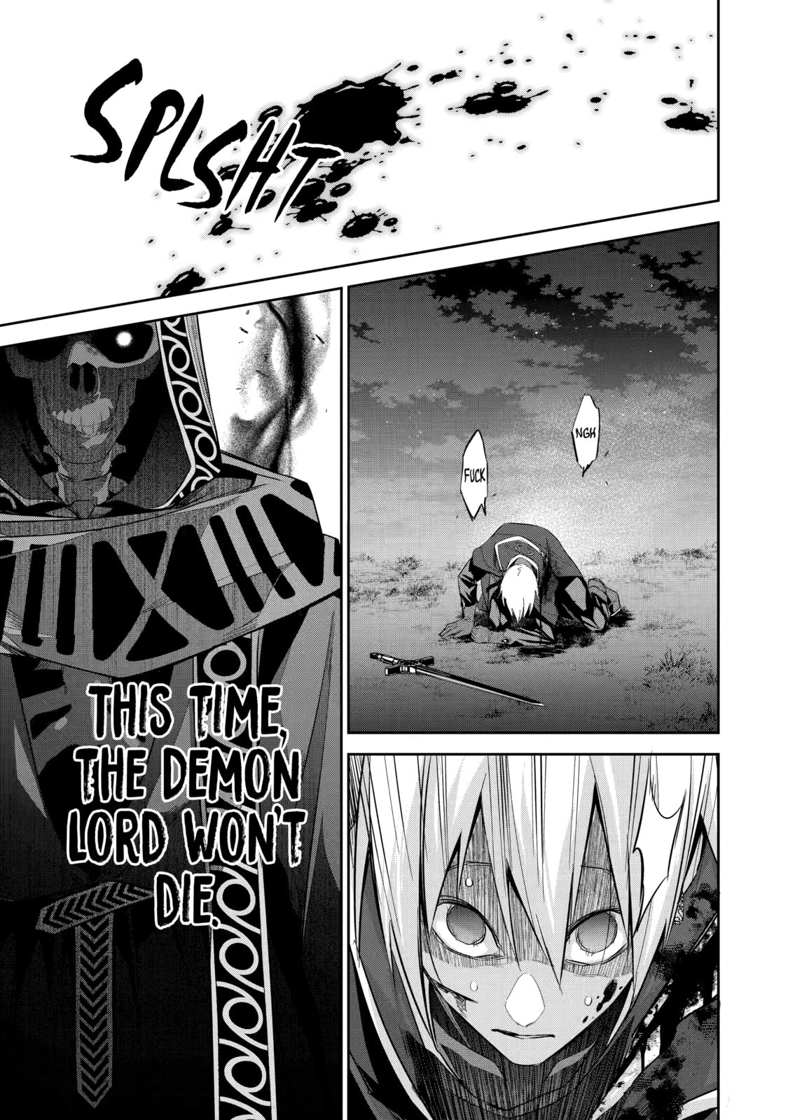 The Executed Sage Who Was Reincarnated as a Lich and Started an All-Out War