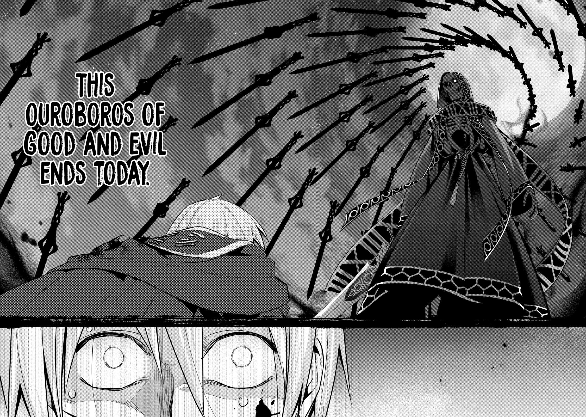 The Executed Sage Who Was Reincarnated as a Lich and Started an All-Out War