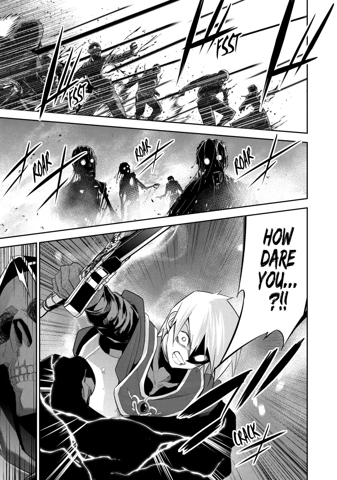 The Executed Sage Who Was Reincarnated as a Lich and Started an All-Out War