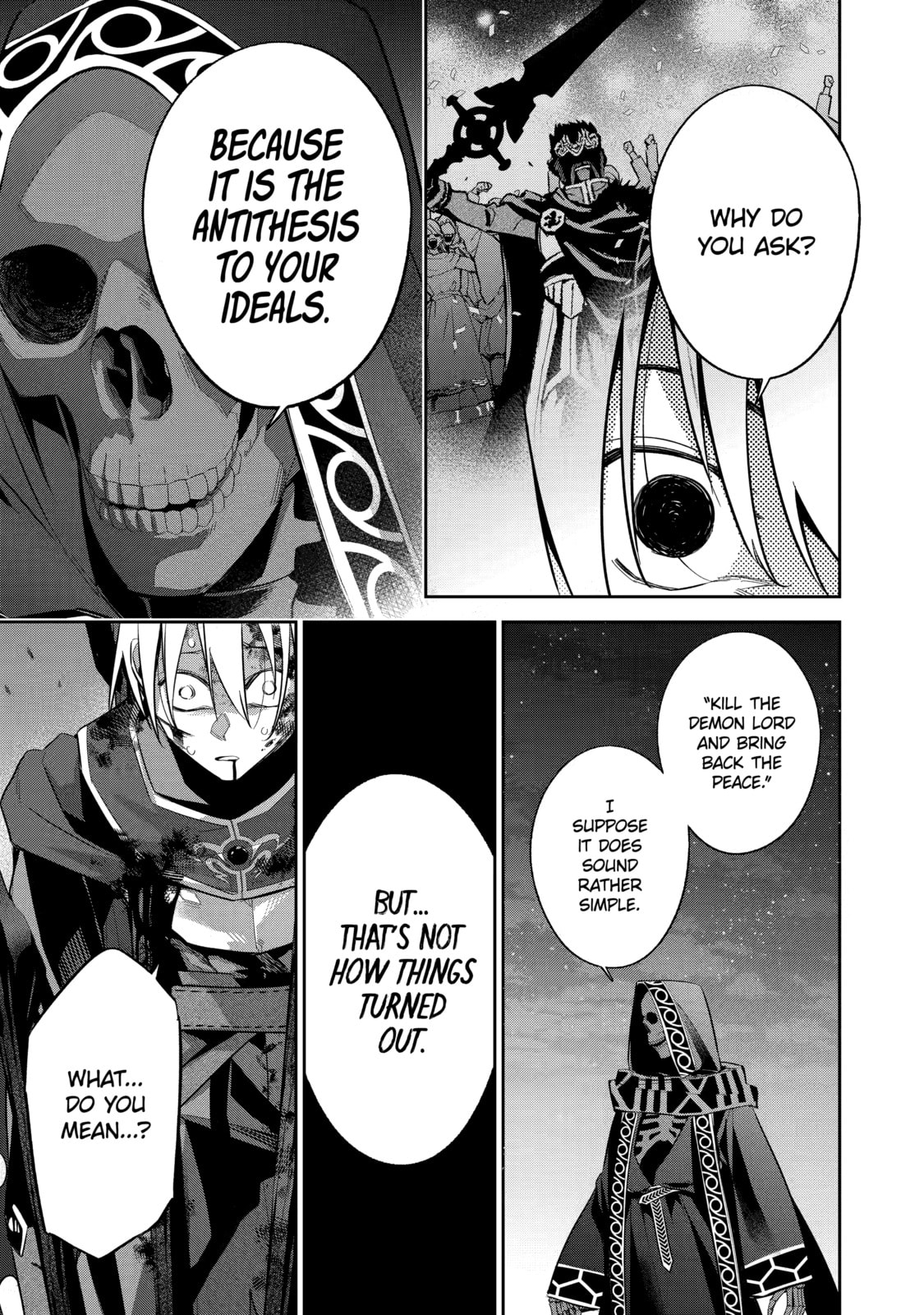 The Executed Sage Who Was Reincarnated as a Lich and Started an All-Out War